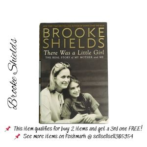 📌 *Book - There Was a Little Girl- Brooke Shields